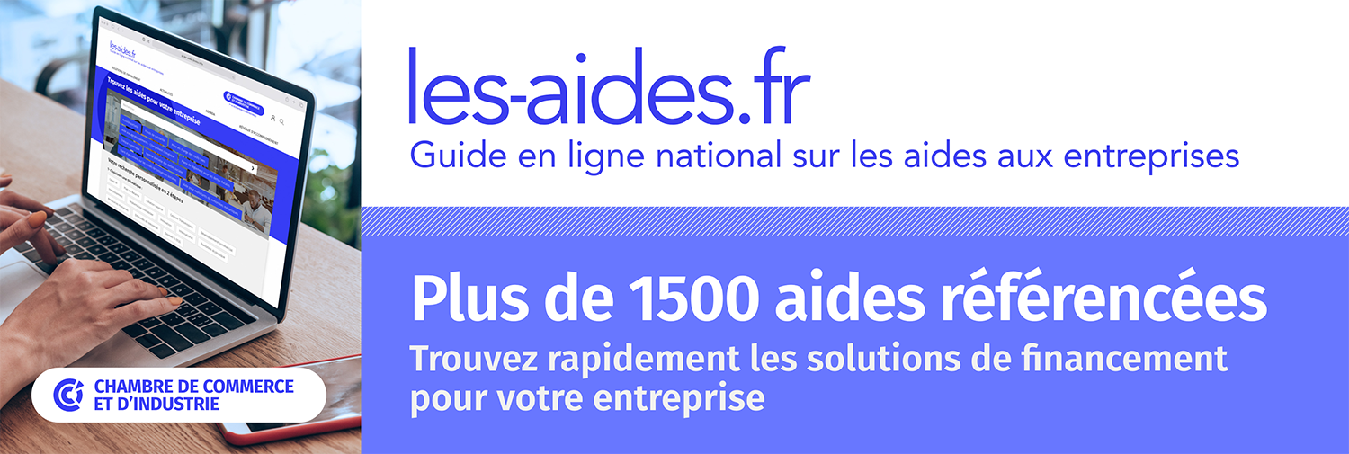 les-aides.fr - le site de référence des aides pour les entreprises