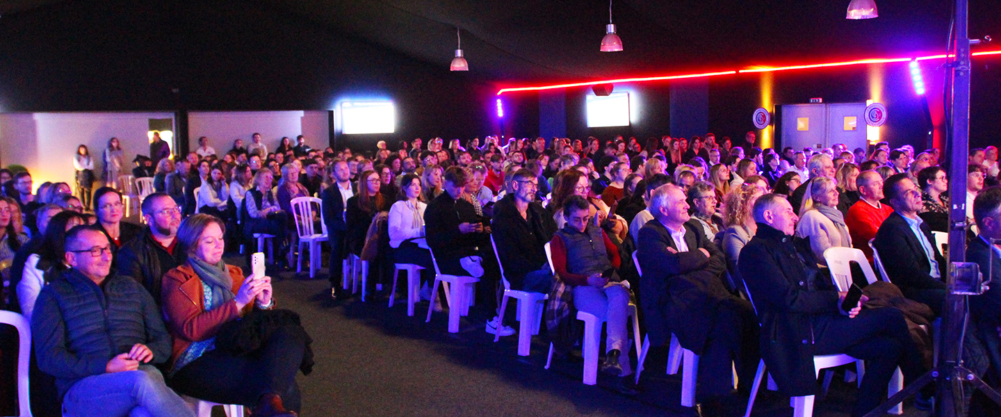 Soirée remise de diplômes CCI Campus Centre 2024