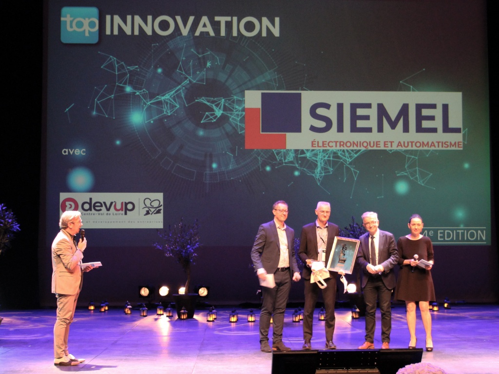 TOP INNOVATION : SIEMEL INDUSTRIE (Vatan)
