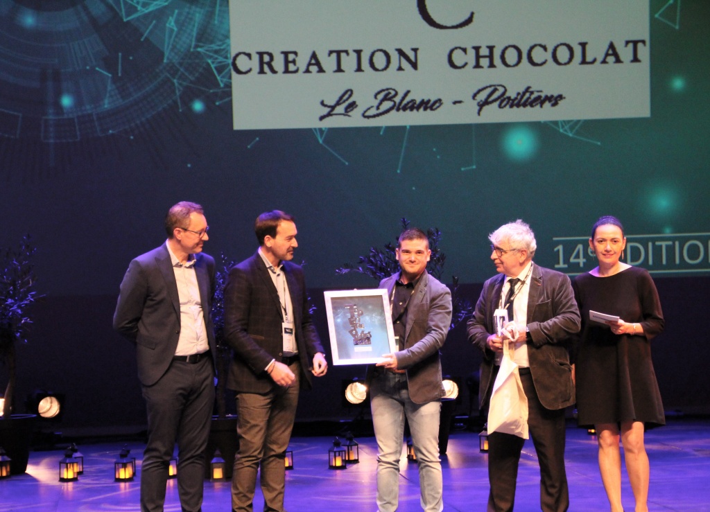TOP COMMERCE DE PROXIMITE : CREATION CHOCOLAT (Le Blanc)