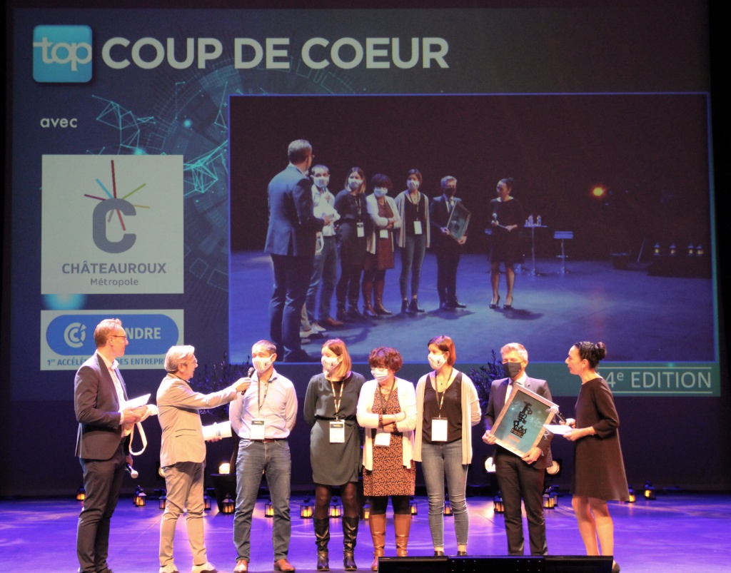 TOP COUP DE COEUR : LES 4 ELEMENTS (Châteauroux)