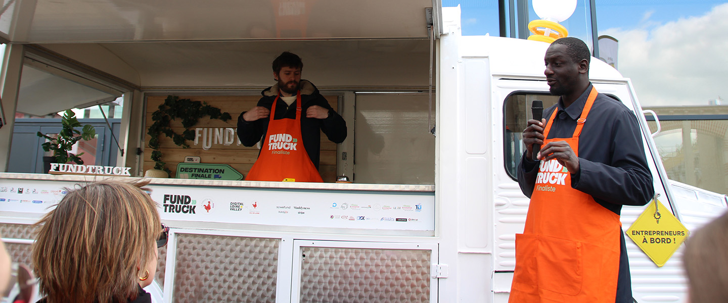 Concours Fundtruck 2024 Demrea