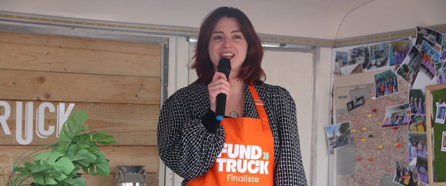 Concours Fundtruck 2024 Lumissoly