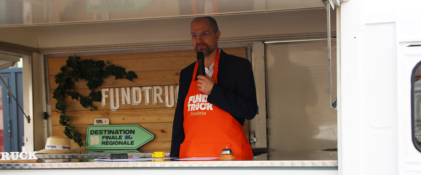 Concours Fundtruck 2024 Sheltercom