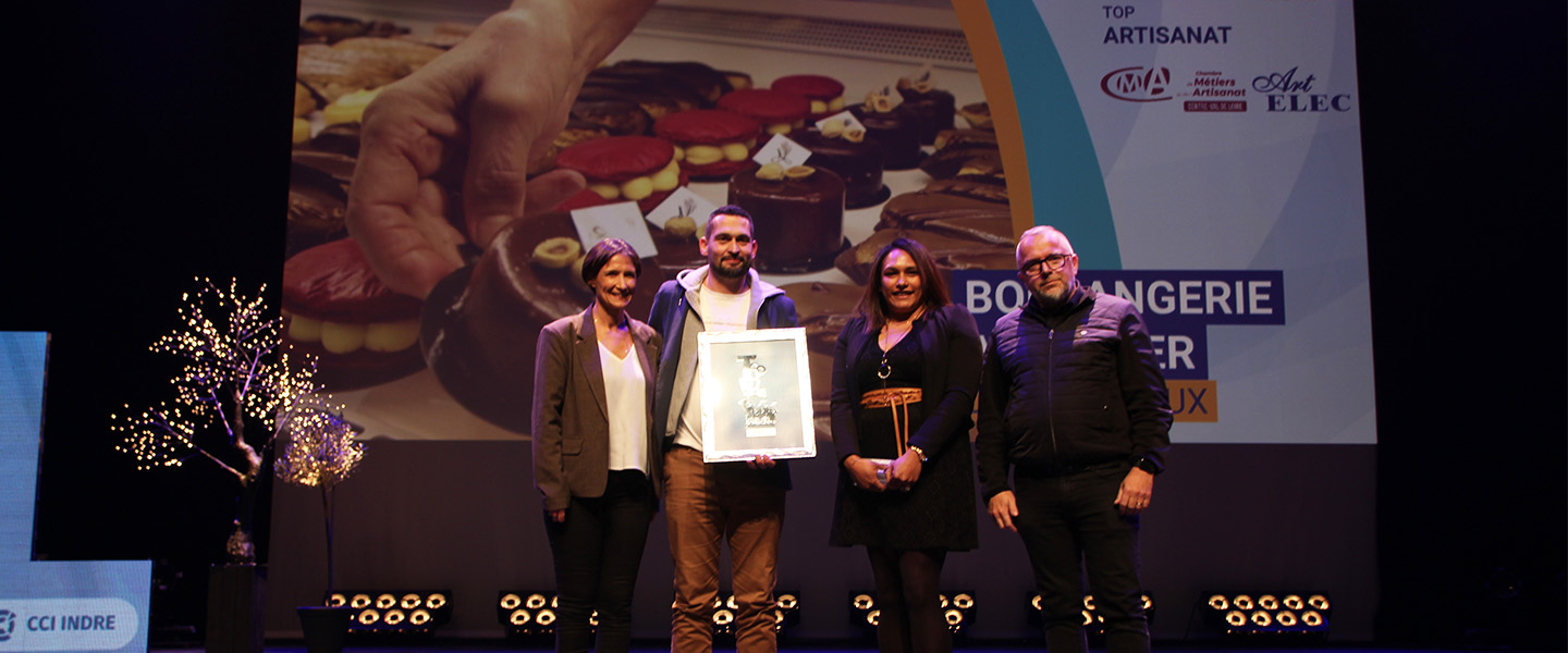 Top des Entreprises 2024 Boulangerie Autissier