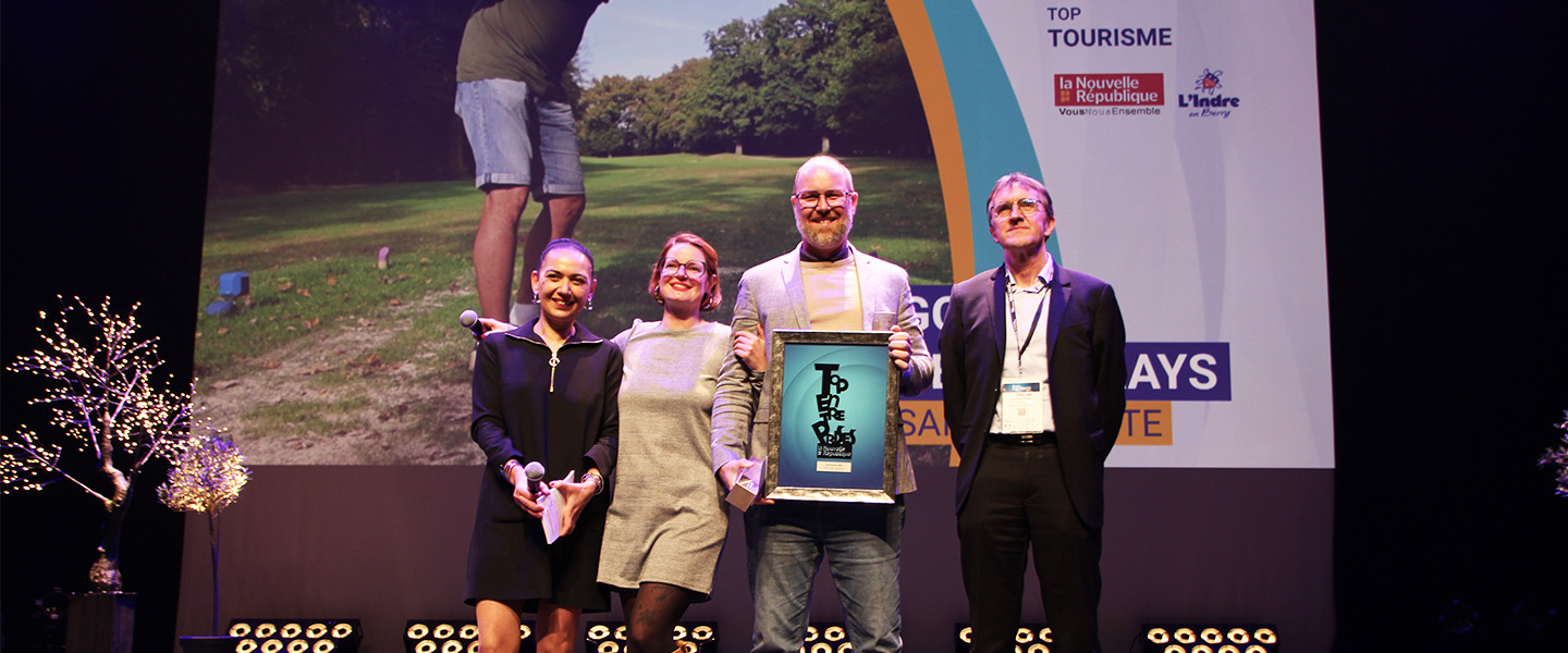 Top des Entreprises 2024 Golf des Sarrays