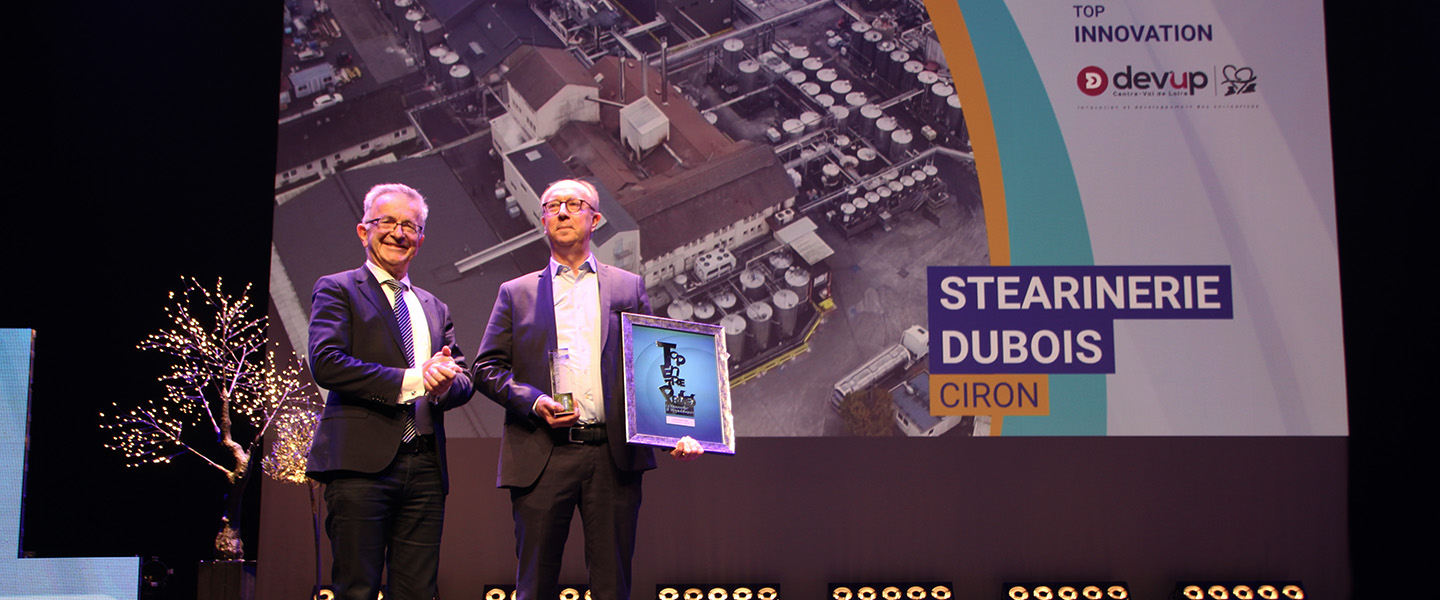 Top des Entreprises 2024 Stéarinerie Dubois