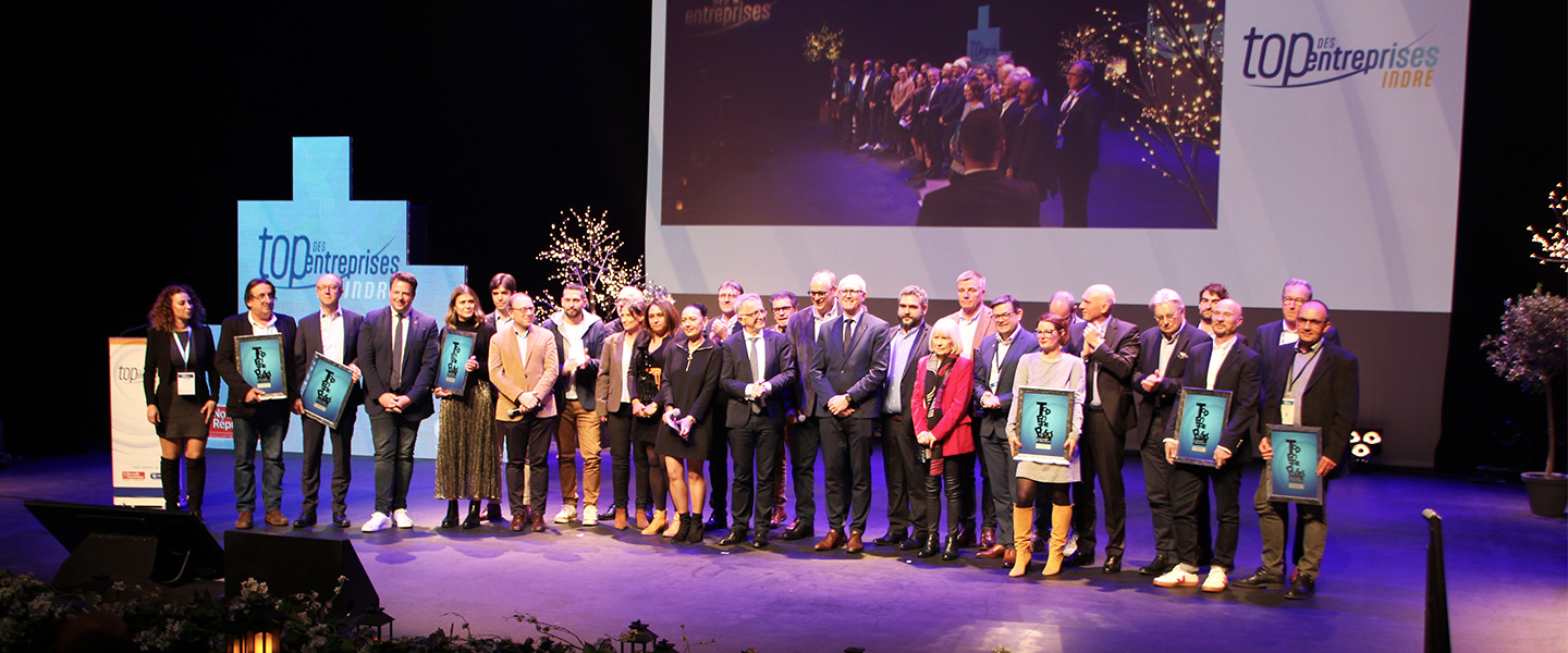 Top des Entreprises 2024 photo générale