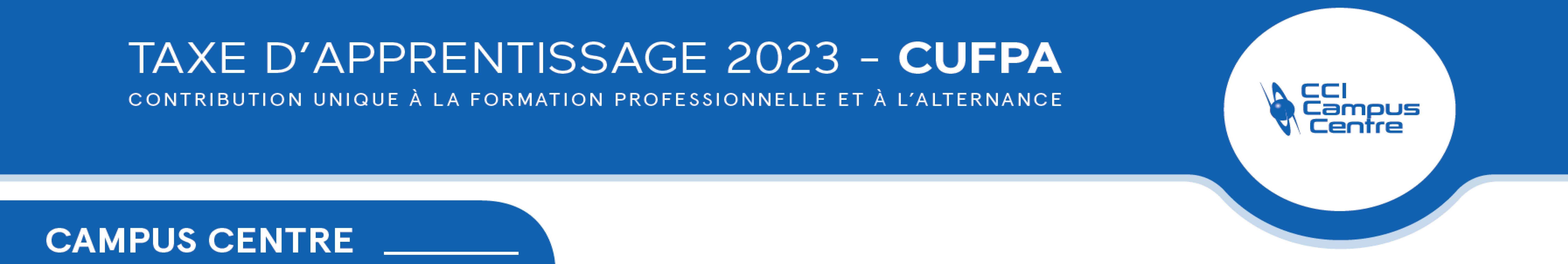 Bandeau CUFPA 2023