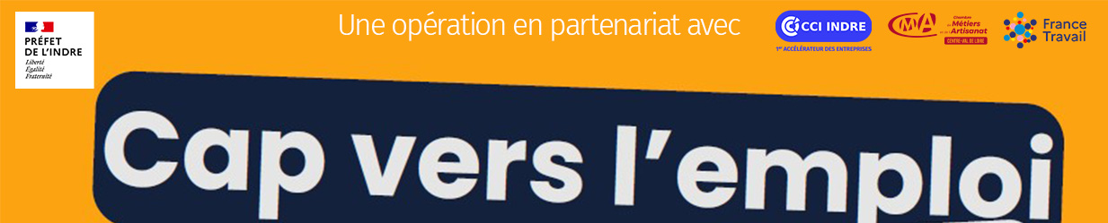 Opération Cap vers l'emploi