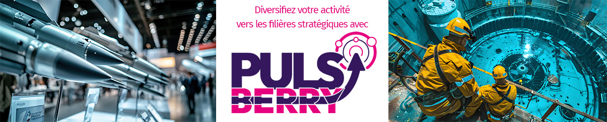 Dispositif PULS'BERRY