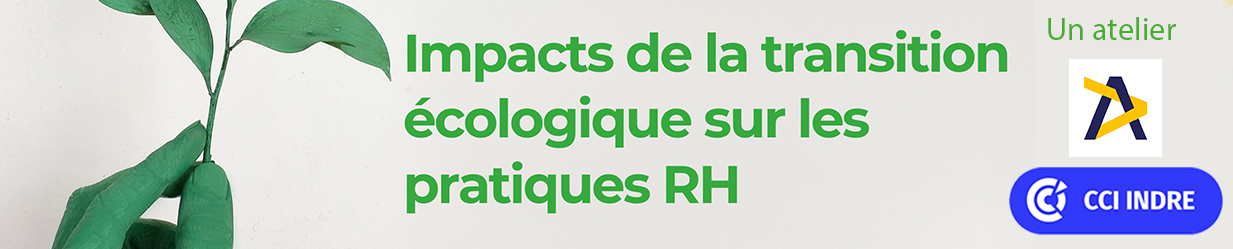 Atelier APEC-CCI impact transition écologique sur les pratiques RH