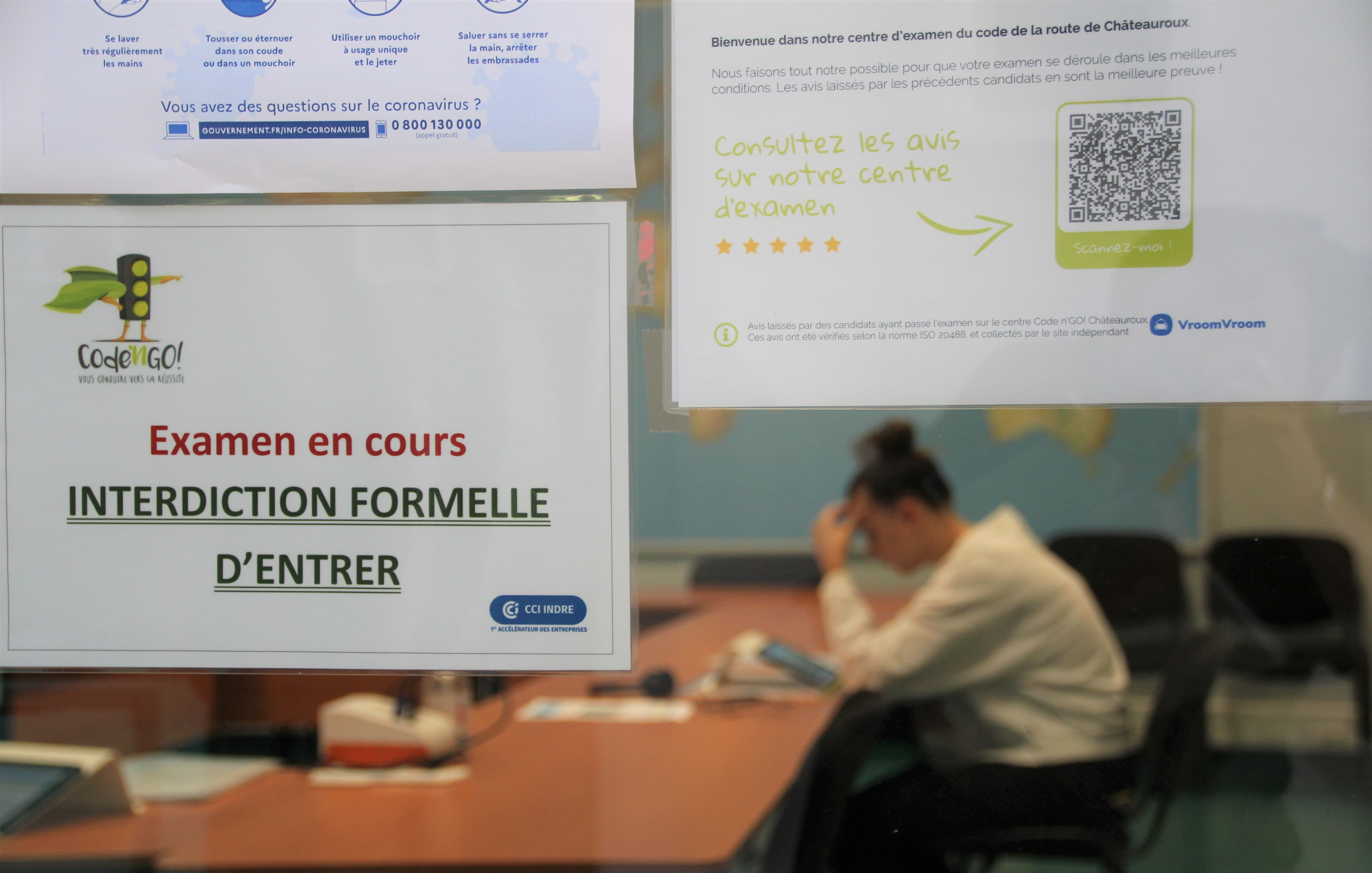 Examen en cours CodenGO