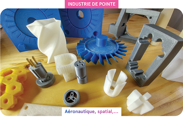 Techlab - Industrie