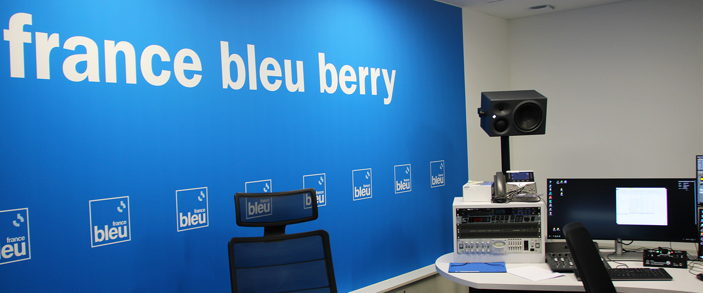 Régie France Bleu Berry