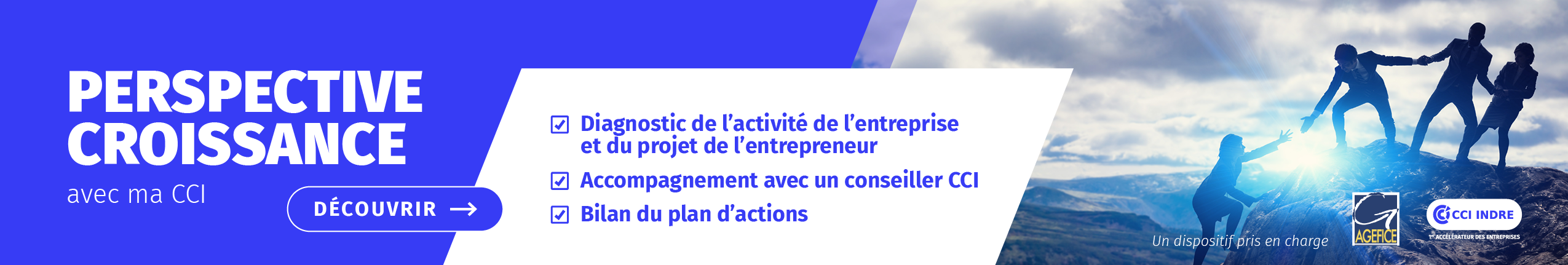 Perspective croissance dispositif CCI AGEFICE