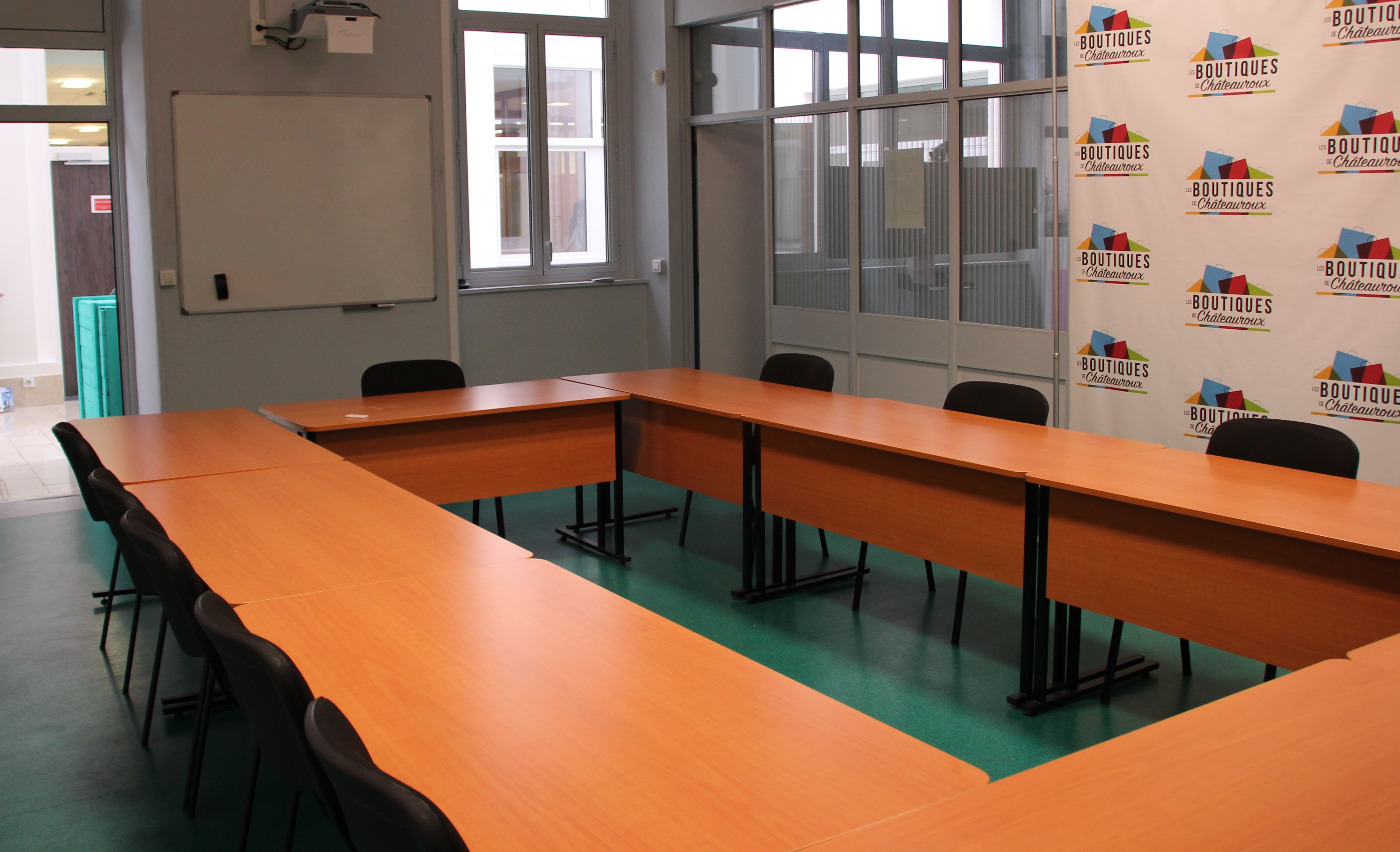 Code nGO Salle Hidien
