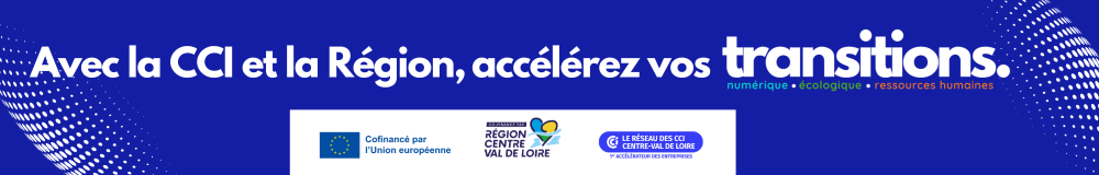 Programme Transitions CCI Centre-Val de Loire - Région Centre-Val de Loire