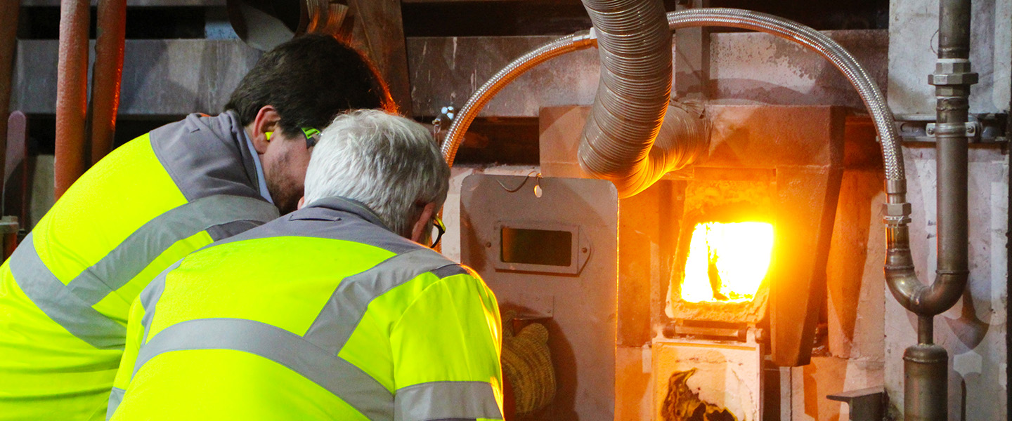 Visite CCI 36 et 37 chez Pyrex