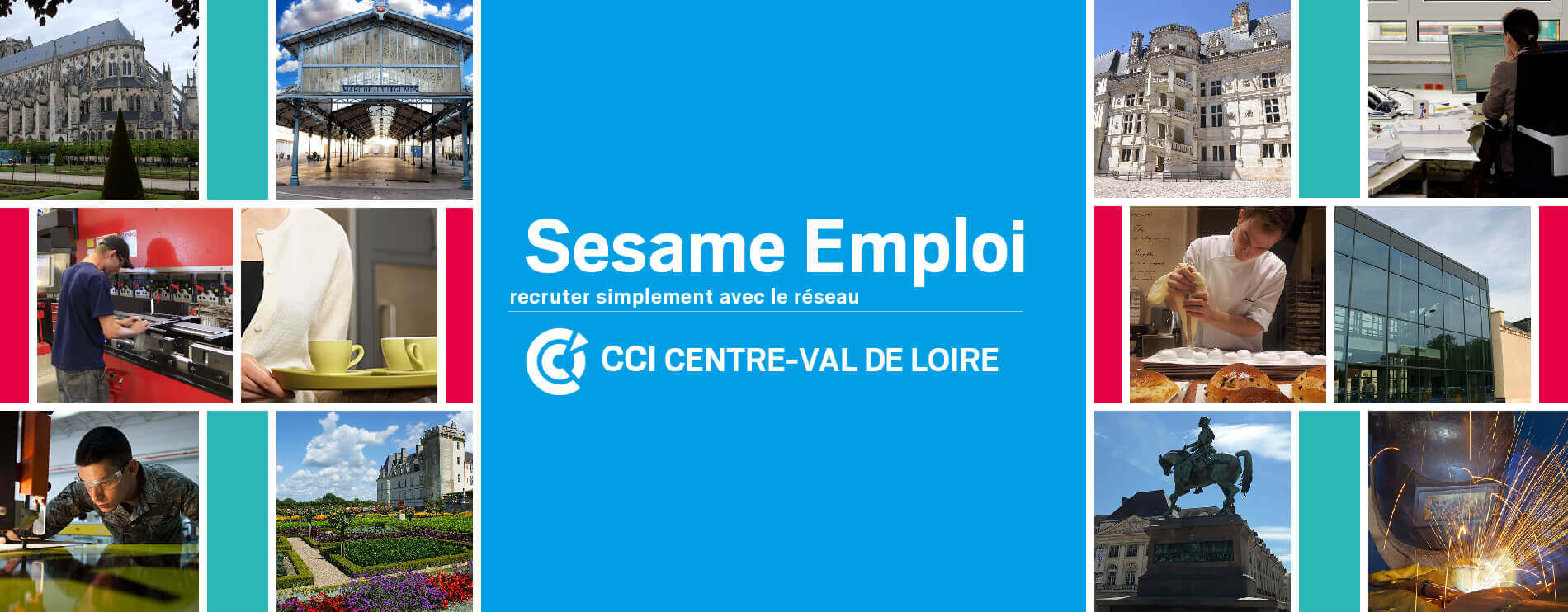 Sesame Emploi - CCI Indre