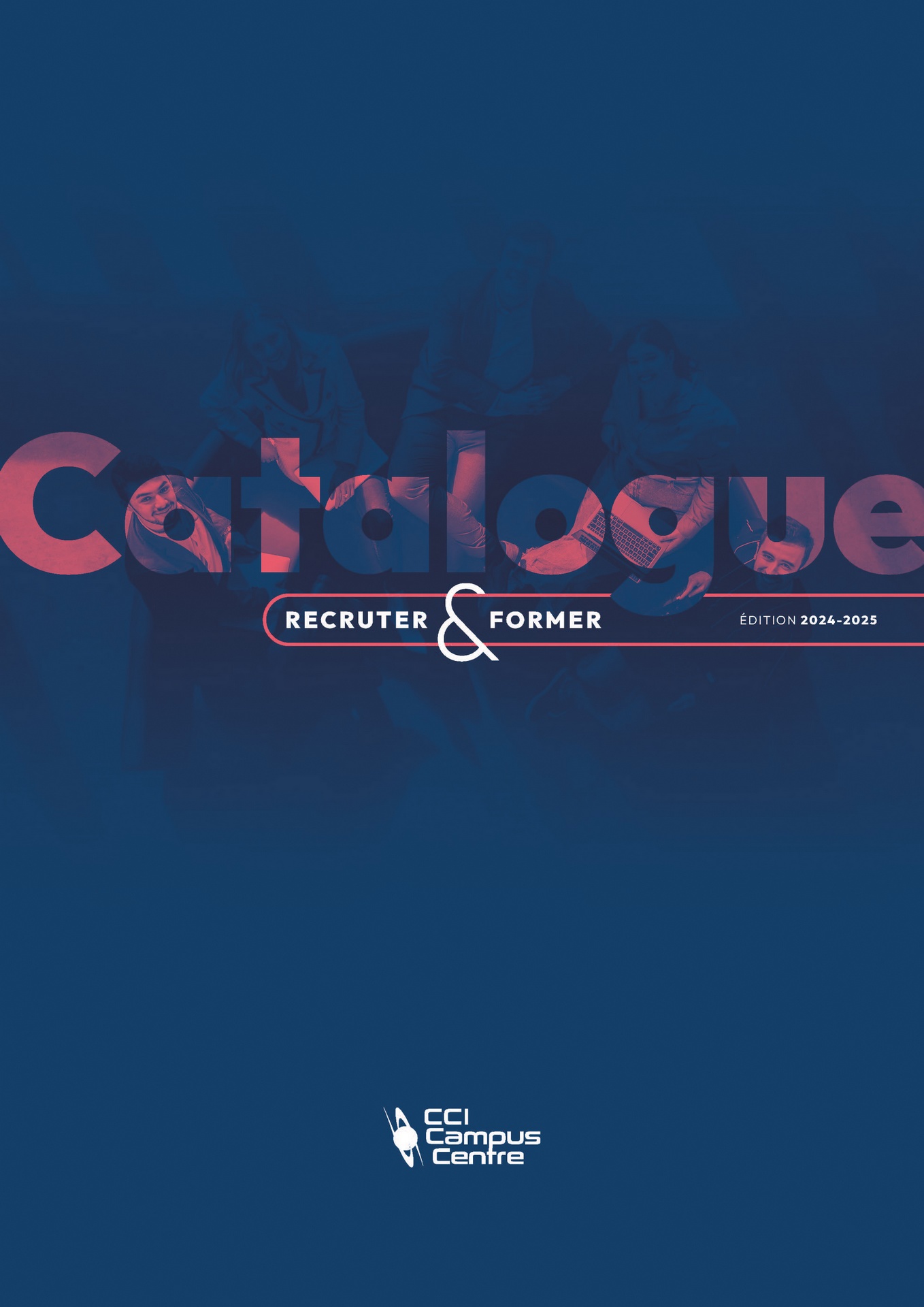 Catalogue Formations CCI Campus Centre 2022/2023