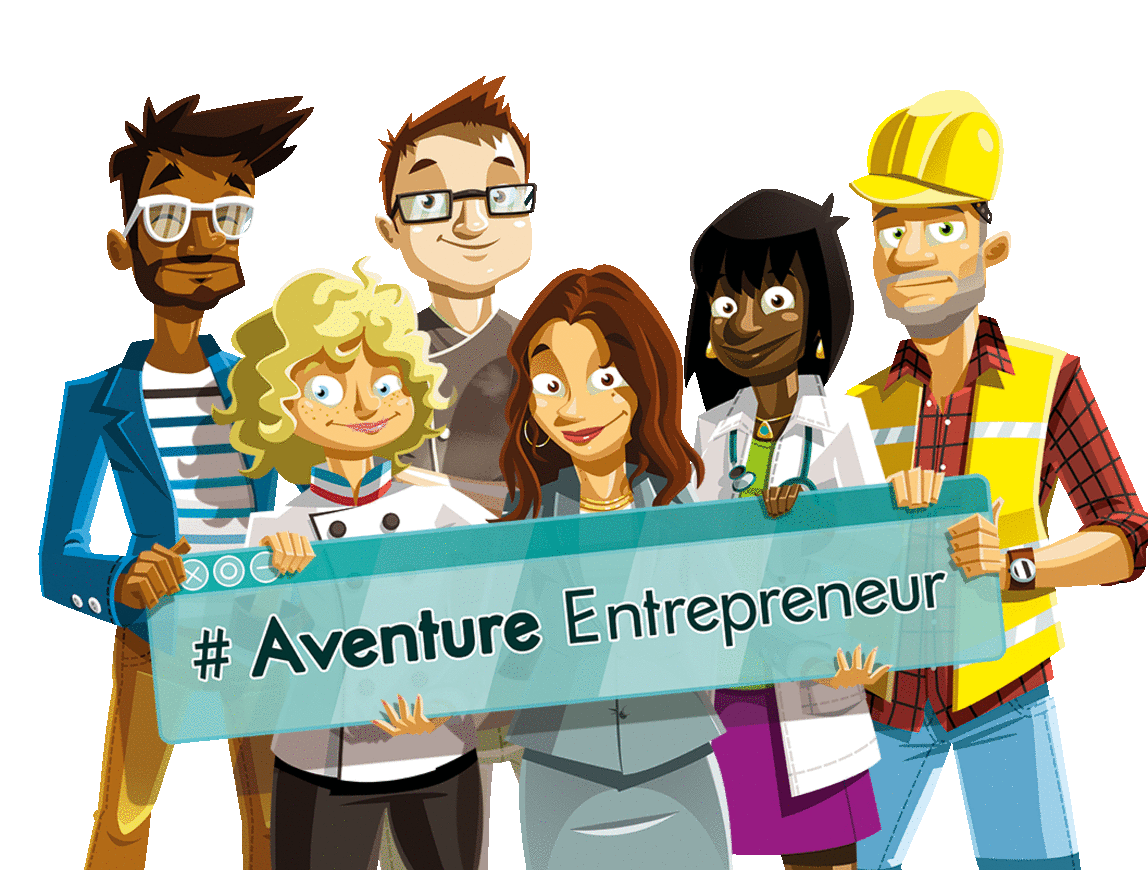 #Aventure Entrepreneur : le serious game de la Banque de France
