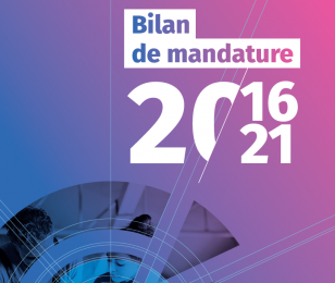 2016-2021 : 5 ANNÉES DANS LE RÉTRO
