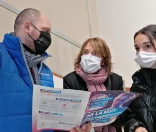VIF SUCCÈS POUR LA NUIT DE L’ORIENTATION 2021