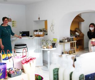 L’ATELIER DU VRAC VOIT DOUBL