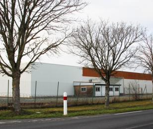 Génération Piscine est une société audoise qui emploie une quarantaine de personnes à Villepinte, entre Carcassonne et Castelnaudary. 