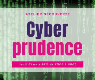 atelier cyberprudence du 3 mars