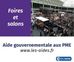 Aide gouvernementale aux PME pour les foires et salons 2022 et 2023