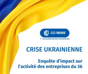 Enquête d'impact sur l'activité des entreprises du 36