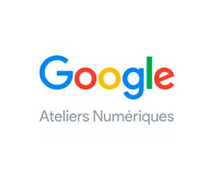 Ateliers numériques Google - CCI Indre