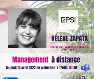 Webinaire The Place by CCI 36 Management à distance du 14 avril
