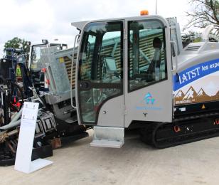 IATST micro-foreuse