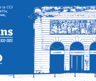 90 ans du haut-relief de la CCI
