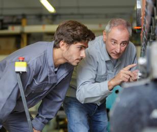Immersion professionnelle en entreprise