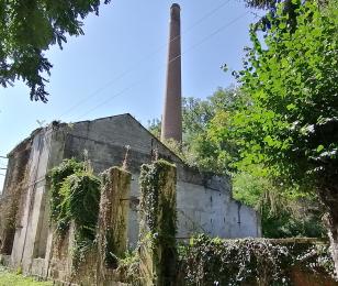 Rosolab Le Blanc ancienne usine de filature