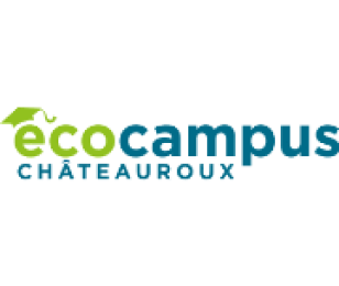 Logo Ecocampus Châteauroux