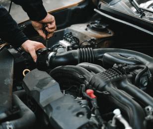 moteur thermique - filière automobile