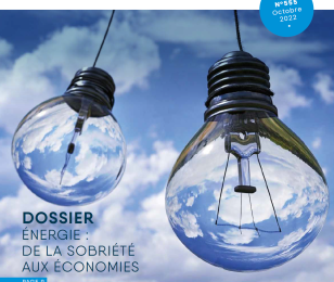 Couverture magazine CCI 555