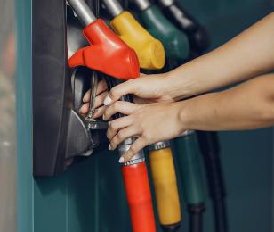 pompes à carburant