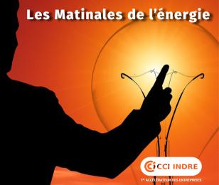 Visuel Matinales de l'énergie