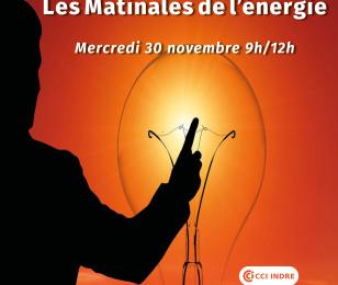 3e Matinale de l'énergie - novembre 2022