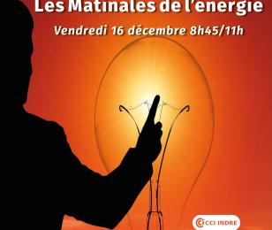 4e Matinale de l'énergie décembre 2022