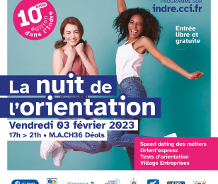 10e Nuit de l'orientation