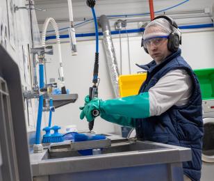 Travail et handicap - autisme Barilla