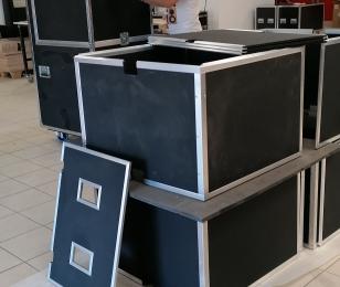 Likecase spécialiste flight case sur mesure Issoudun