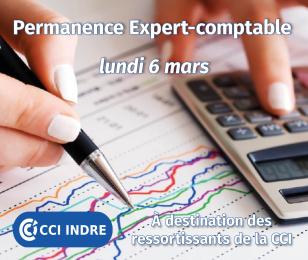 Permanence expert-comptable CCI mars 2023